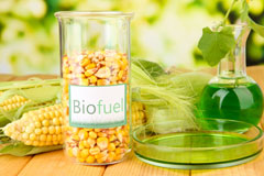 Toton biofuel availability